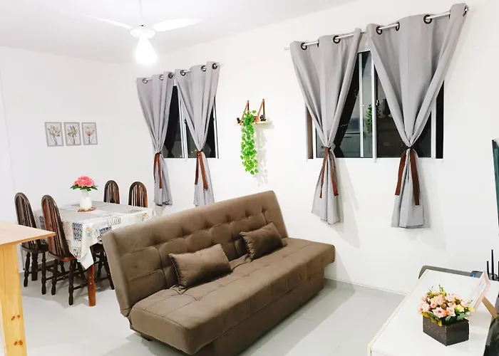 Apartamento Beija Flor - Guaruja - Prox A Balsa Santos-Guaruja