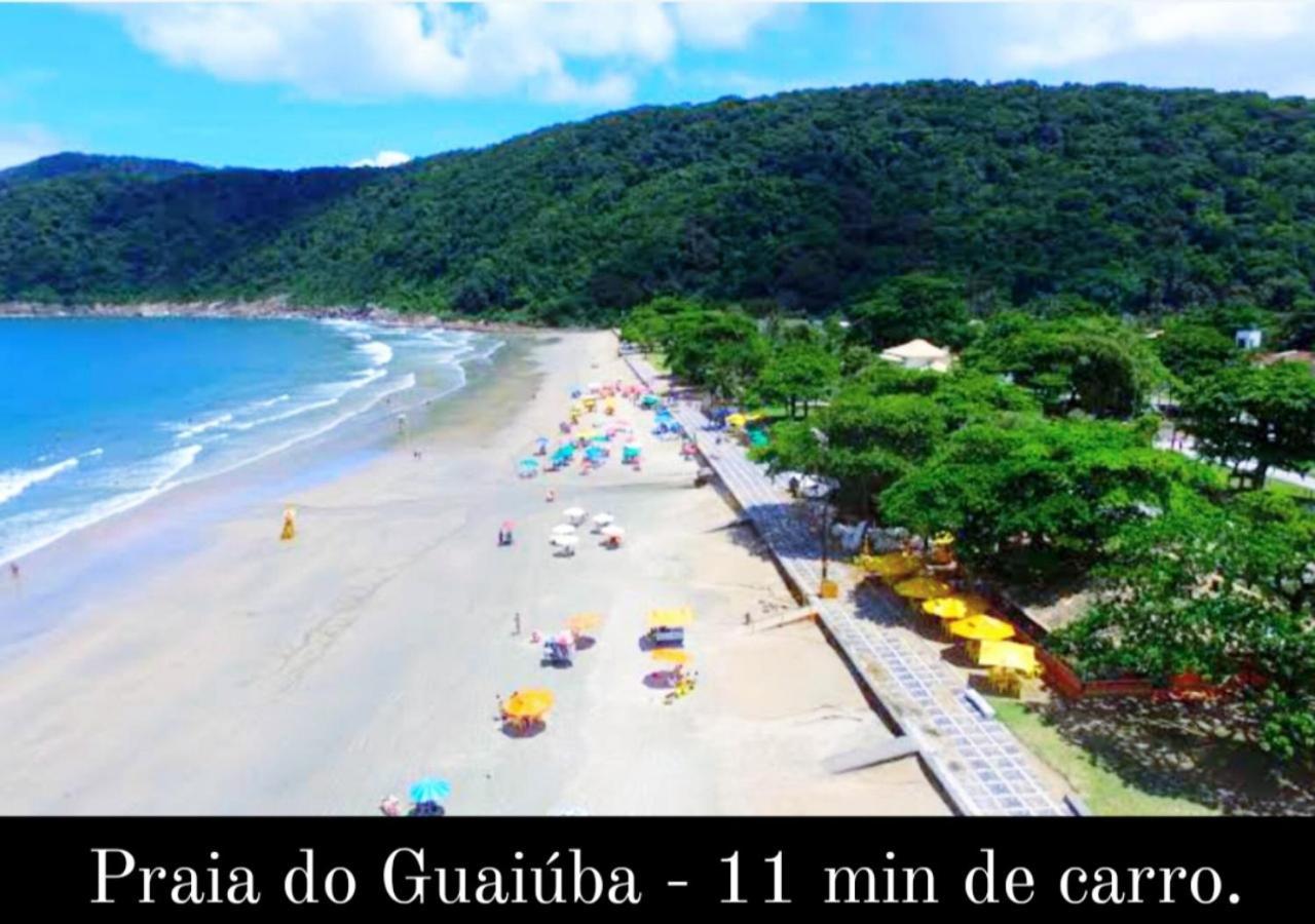 Beija Flor - - Prox A Balsa Santos-guaruja Apartment Guaruja