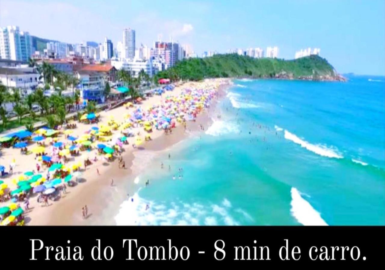Apartment Beija Flor - - Prox A Balsa Santos-guaruja Guaruja