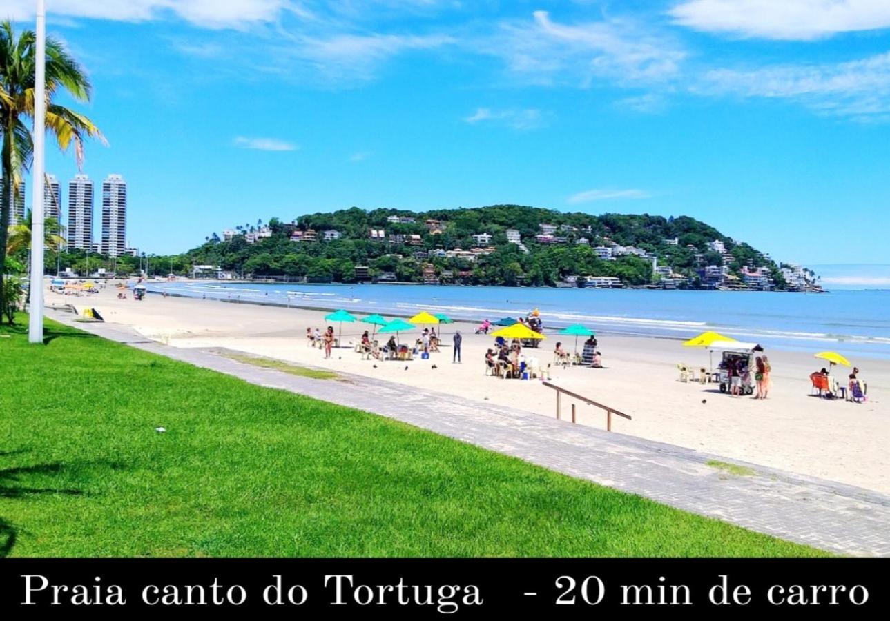 Beija Flor - - Prox A Balsa Santos-guaruja Apartment