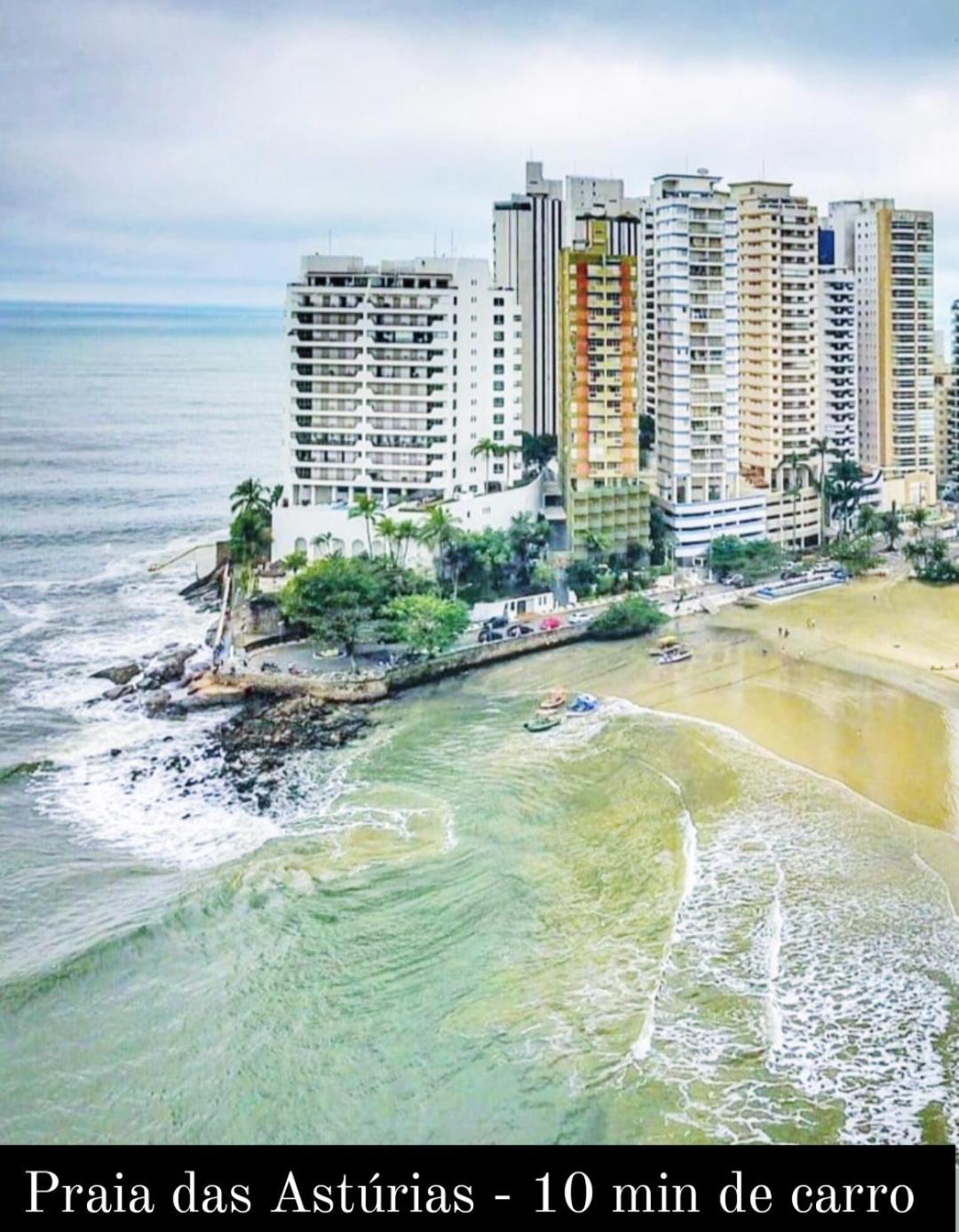 Apartment Beija Flor - - Prox A Balsa Santos-guaruja Guaruja