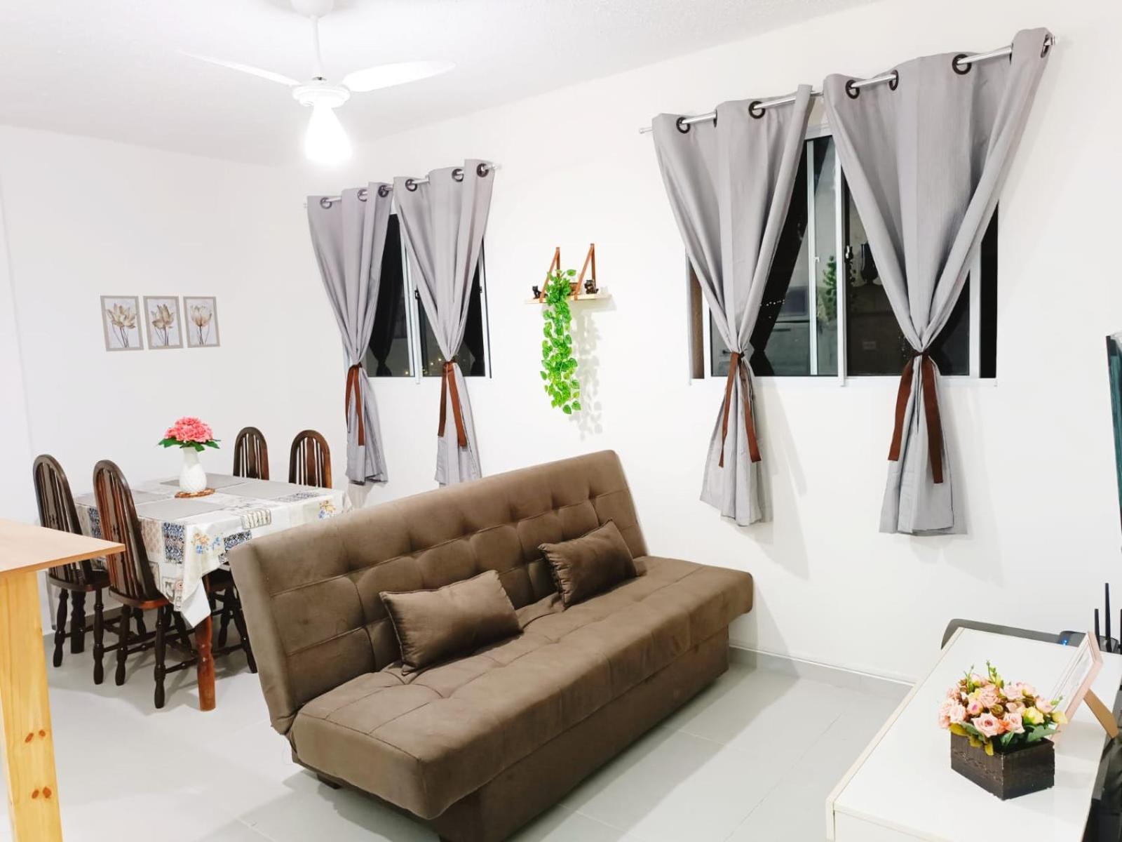 Apartment Beija Flor - - Prox A Balsa Santos-guaruja *
