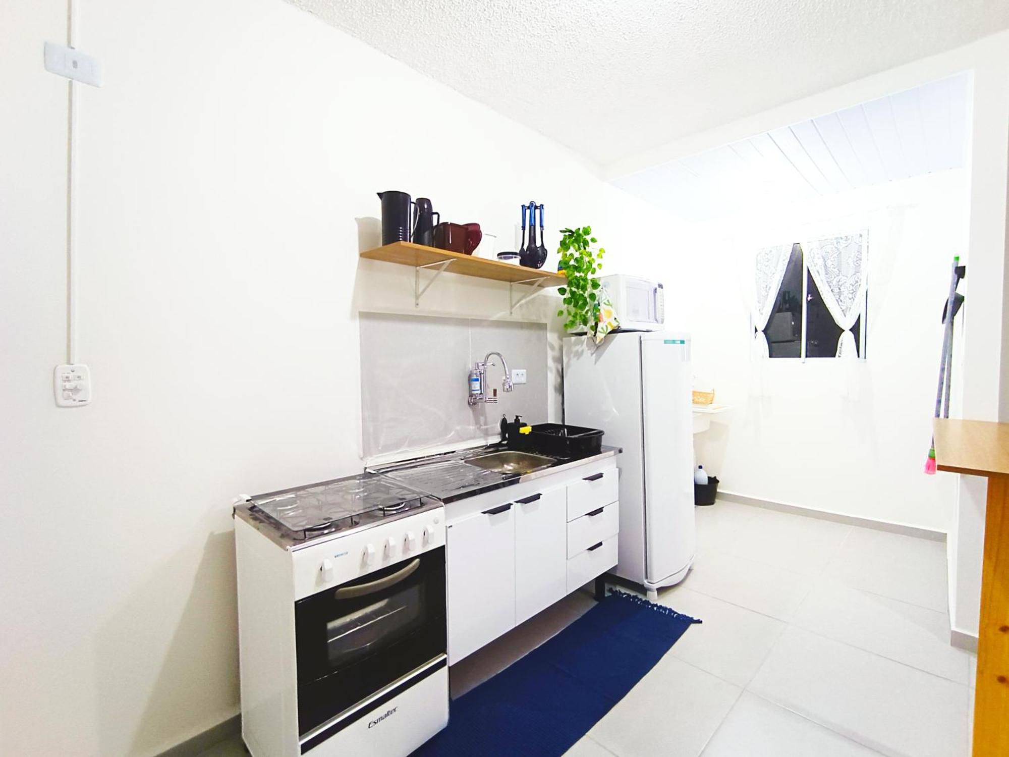 Apartment Beija Flor - - Prox A Balsa Santos-guaruja *