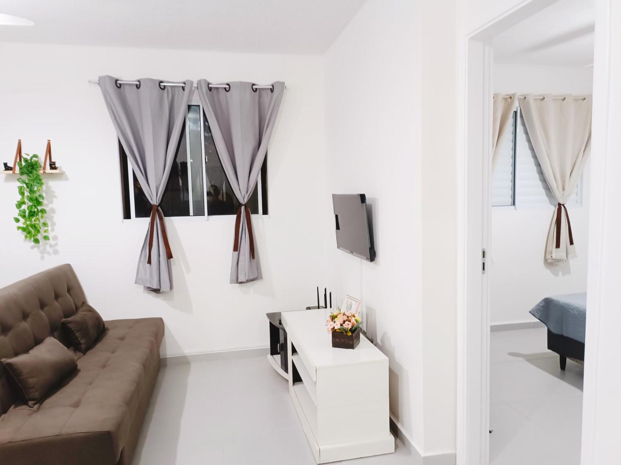 Beija Flor - - Prox A Balsa Santos-guaruja Apartment *