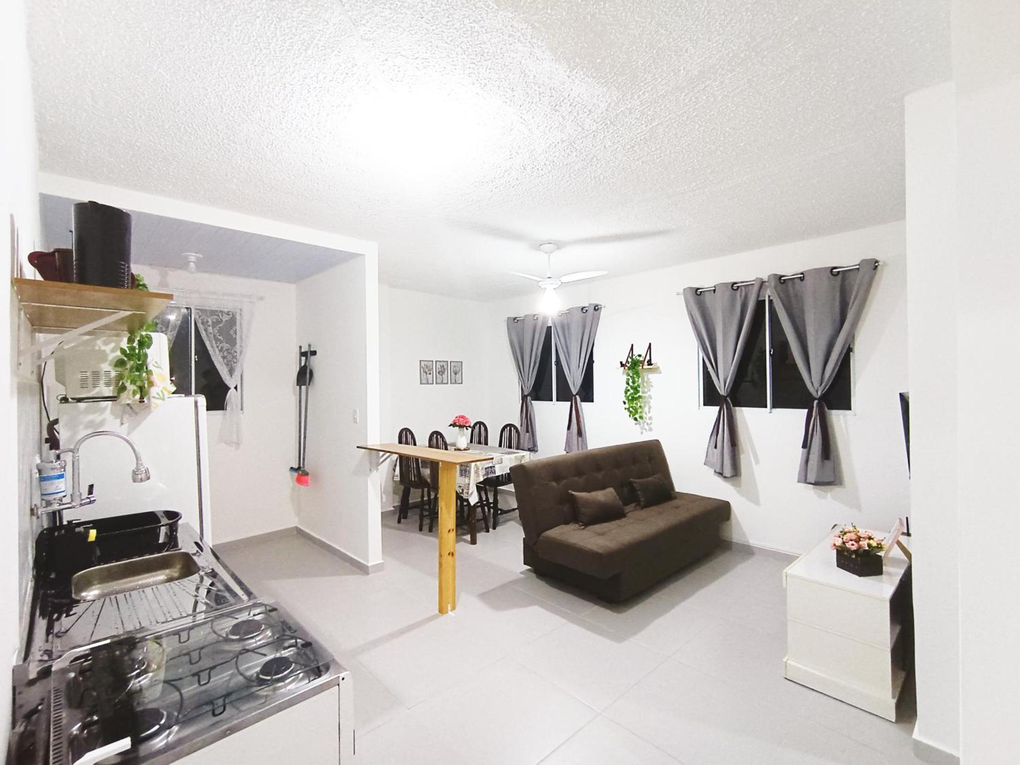 Apartment Beija Flor - - Prox A Balsa Santos-guaruja *