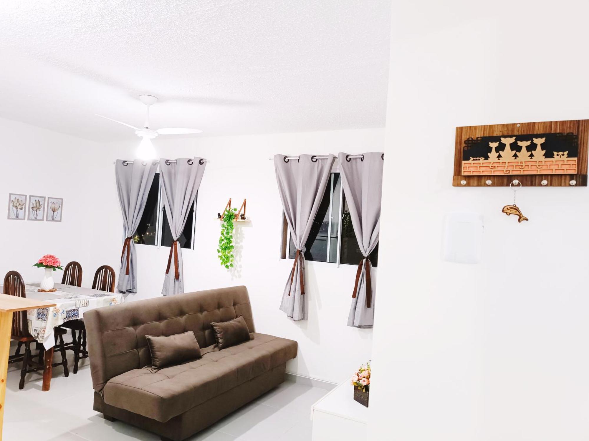Beija Flor - - Prox A Balsa Santos-guaruja Apartment *